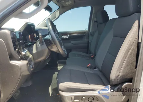 2024 Chevrolet Silverado K1500 Lt-L z USA, uszkodzony, nr VIN 3GCPDKEK8RG222271